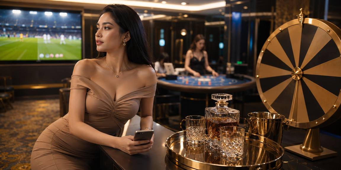 Live Casino bearbricks888 untuk Malaysia