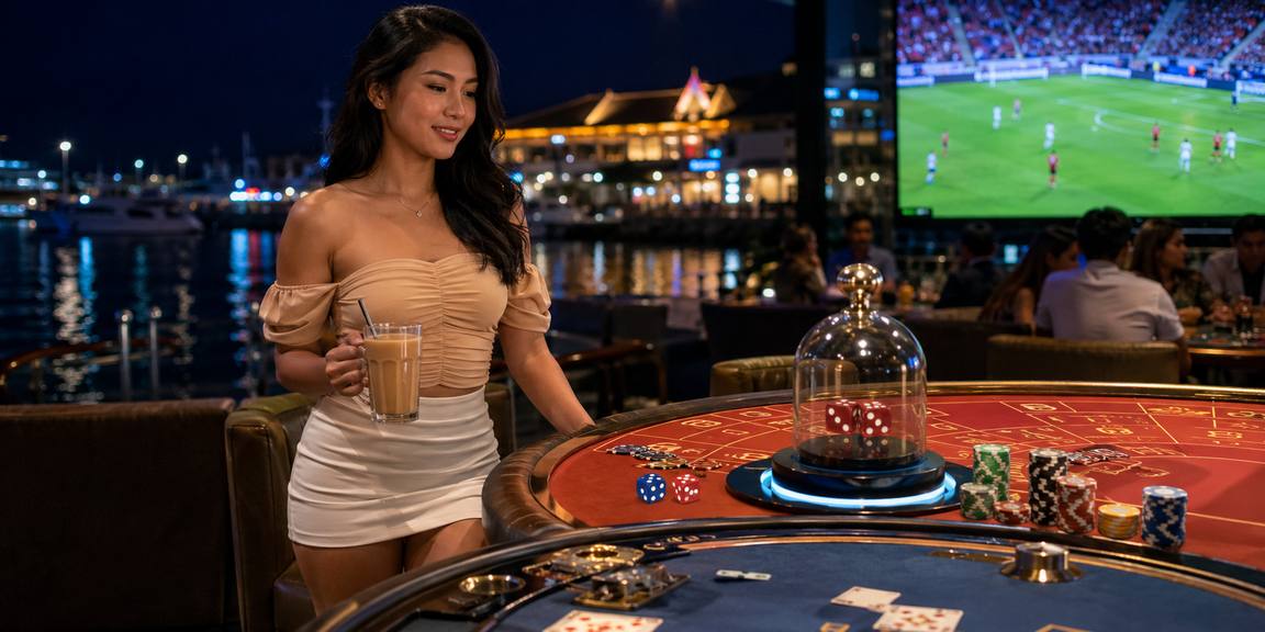 bearbricks888 Live Casino dan Slots Malaysia dengan GrabPay