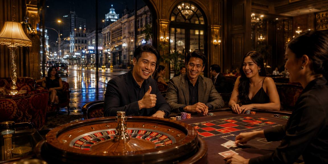bearbricks888 Live Casino dan Slots Malaysia dengan GrabPay