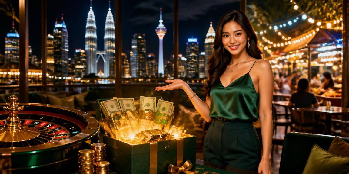 bearbricks888 Live Casino dan Slots Malaysia dengan GrabPay